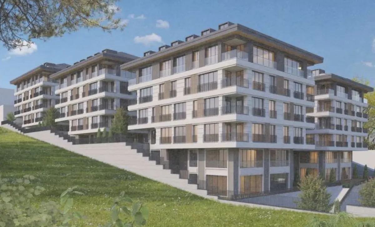 Project in Camlica